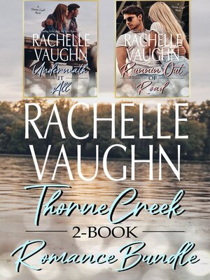 cover image of Thorne Creek Romance 2-Book Bundle Small Town Family Saga